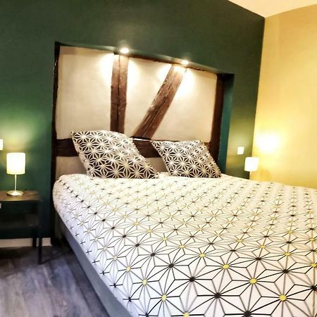 Splendide Appartement Barr - Route Du Vins Dış mekan fotoğraf
