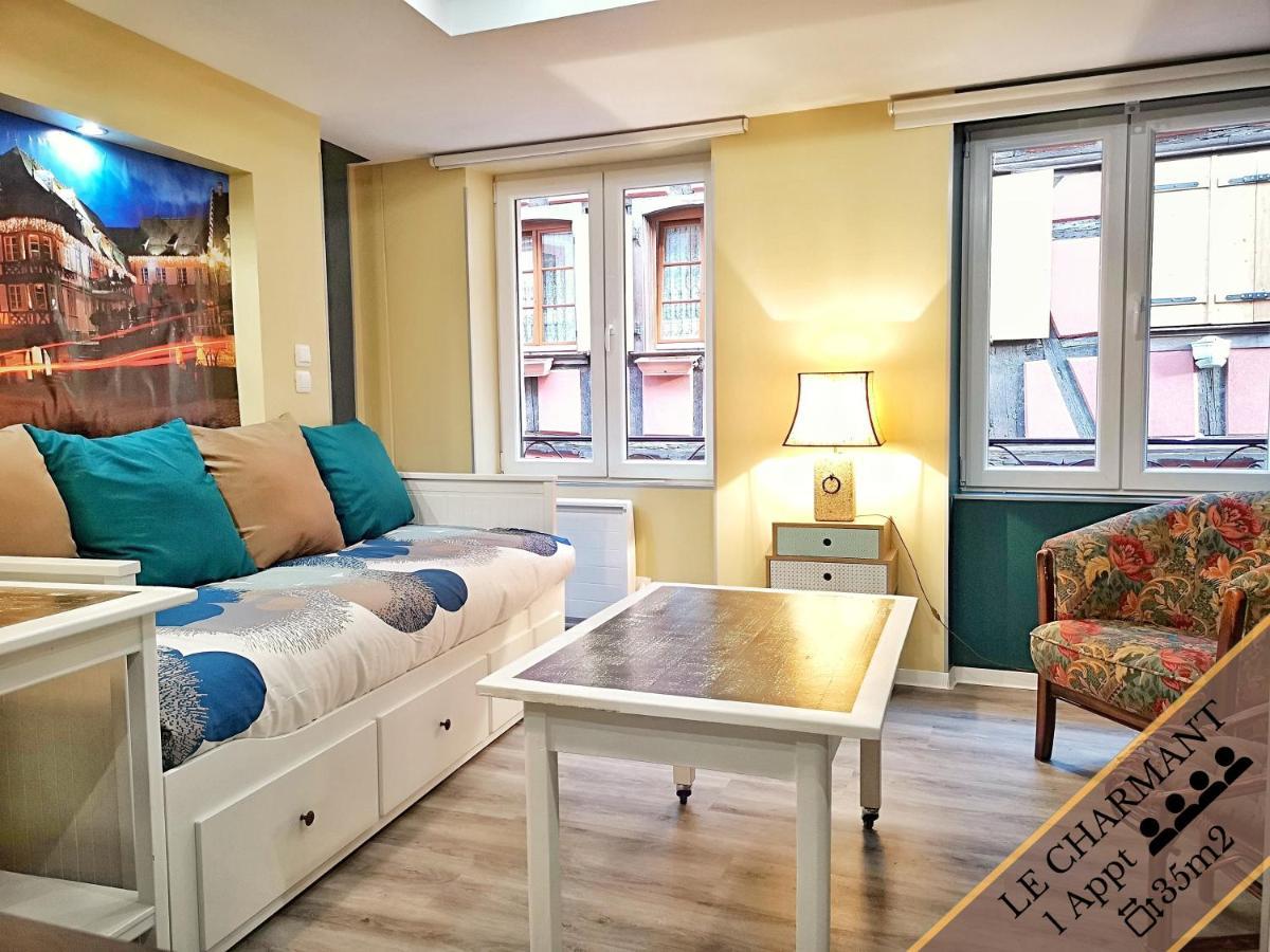 Splendide Appartement Barr - Route Du Vins Dış mekan fotoğraf