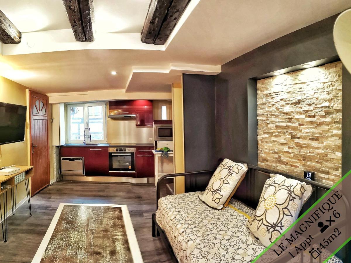 Splendide Appartement Barr - Route Du Vins Dış mekan fotoğraf