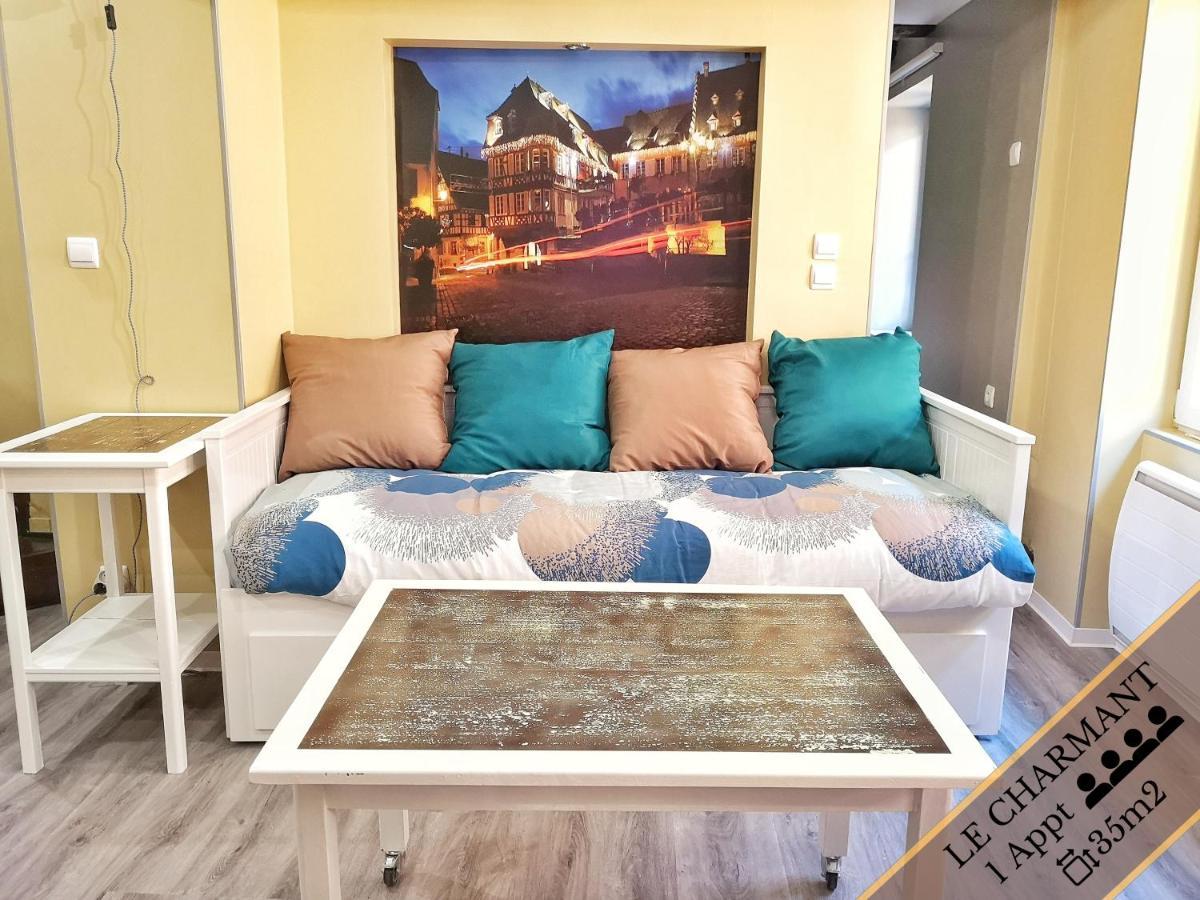 Splendide Appartement Barr - Route Du Vins Dış mekan fotoğraf