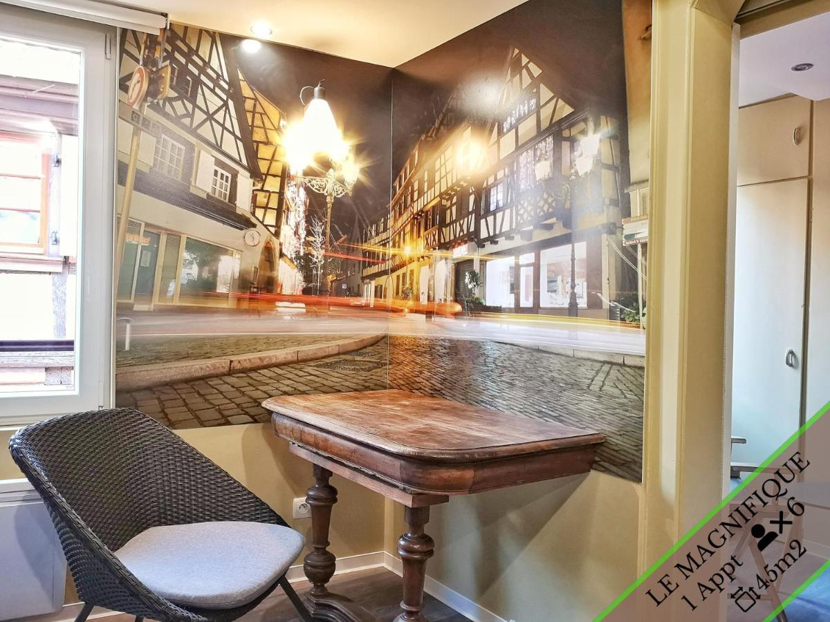 Splendide Appartement Barr - Route Du Vins Dış mekan fotoğraf