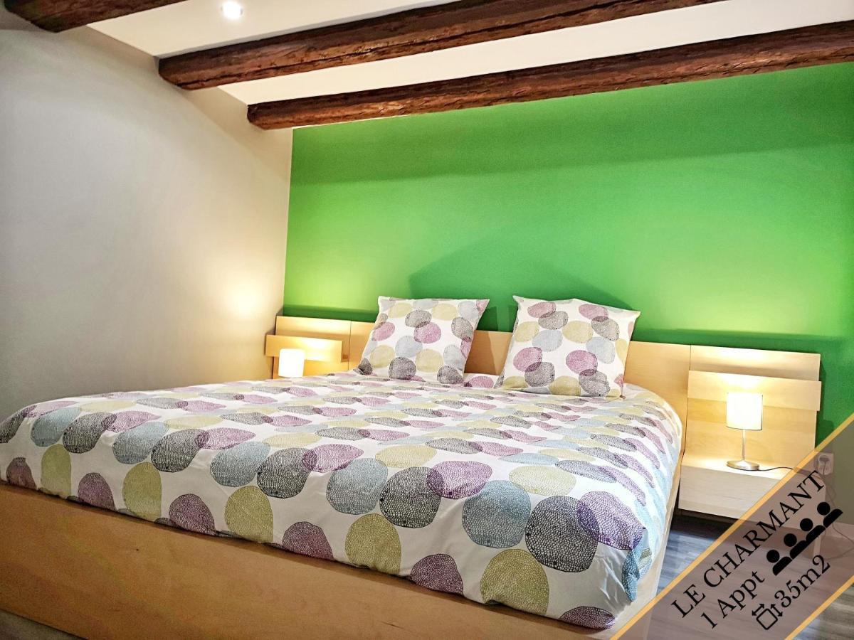 Splendide Appartement Barr - Route Du Vins Dış mekan fotoğraf