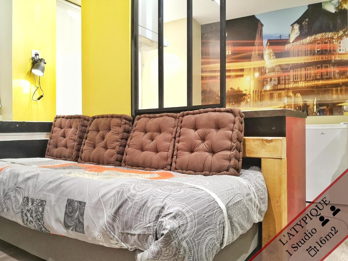 Splendide Appartement Barr - Route Du Vins Dış mekan fotoğraf