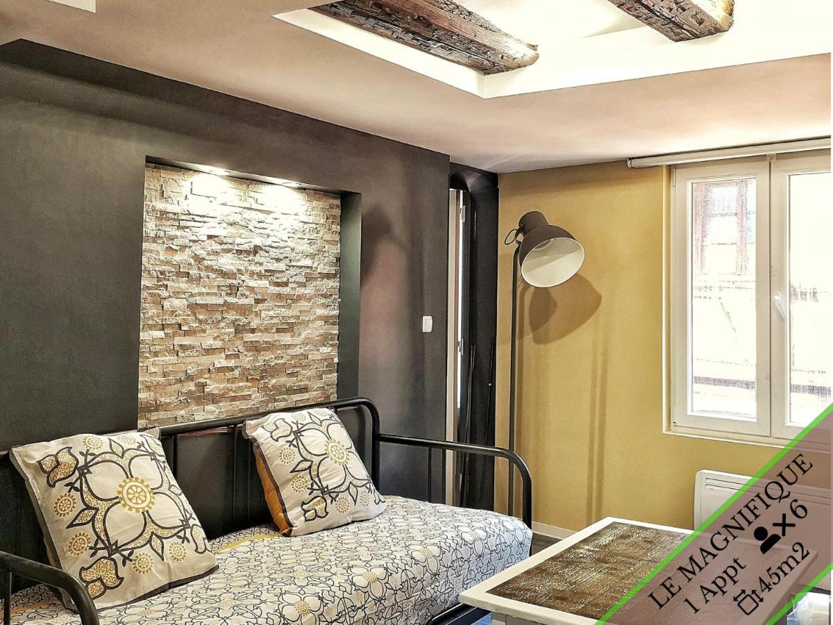 Splendide Appartement Barr - Route Du Vins Dış mekan fotoğraf