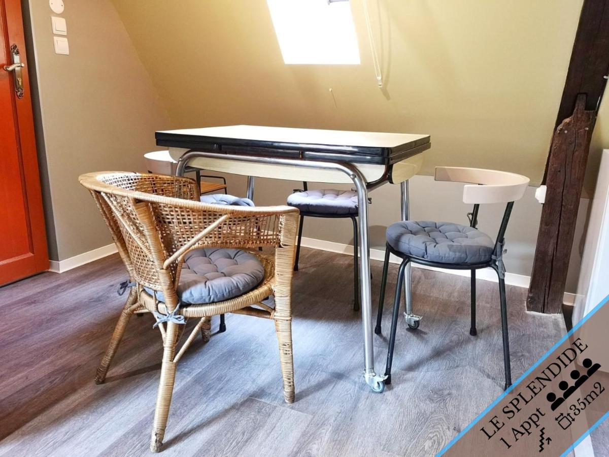 Splendide Appartement Barr - Route Du Vins Dış mekan fotoğraf
